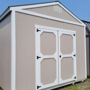 Utility Shed 12x20