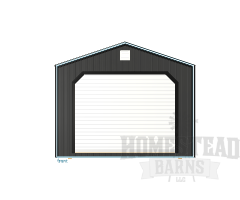 Garage 12x20 - Image 6