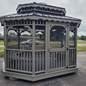 Gazebos – Homestead Barns