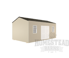 (REPO) Garden Shed 12x20