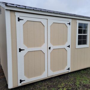(Repo) Garden Shed 8x12