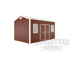 (REPO) Garden Shed 12x16