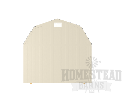 (Repo) Lofted Garden Shed 12x16 - Image 6