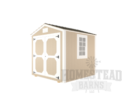 Garden Shed 8x8