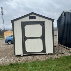 Utility Shed 8x12