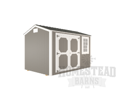 Garden Shed 8x12