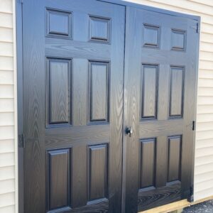 10x16 Vinyl Utility Shed