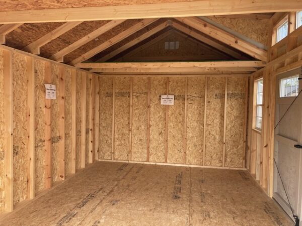 Deluxe Garden Shed with Dormer - Image 3