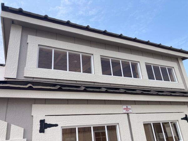 Deluxe Garden Shed with Dormer - Image 4