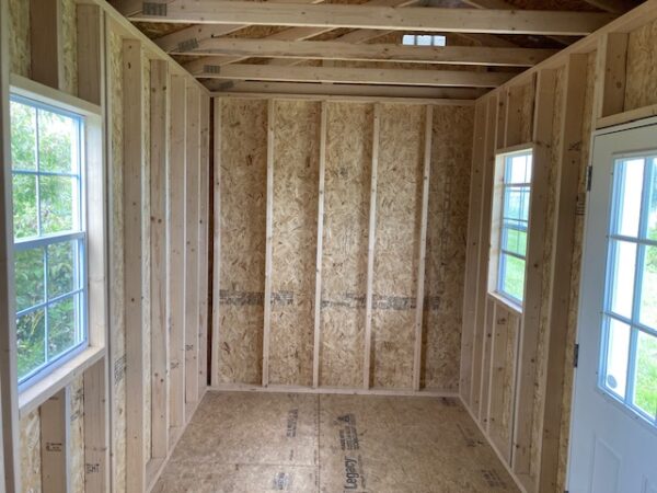 12x16 Casita with Full Porch - Image 3