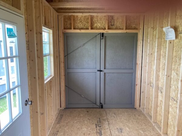 12x16 Casita with Full Porch - Image 4