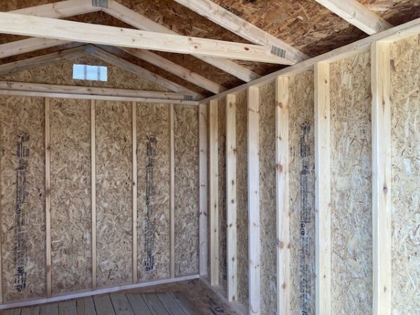 8x12 Utility Shed - Image 4