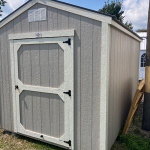 8x12 Utility Shed