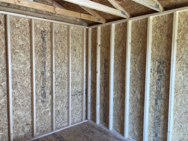 10x12 Utility Shed - Image 3
