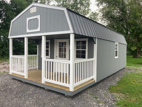 14x28 Cabin