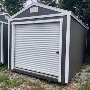 10x16 Utility with RUD