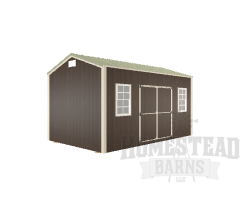 Garden Shed 10x16