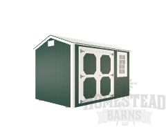 Garden Shed 8x12