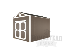 Utility Shed 10x12