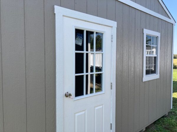 16x36 Garage, Two Roll Up Doors - Image 2