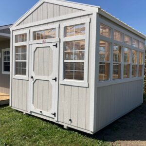10X12 Potting Shed