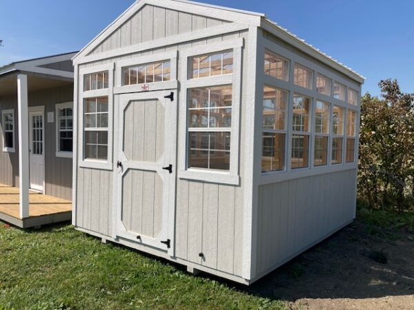 10X12 Potting Shed