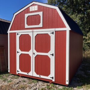 10x16 Lofted Barn
