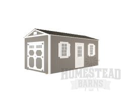 Klassic Garden Shed 10x20