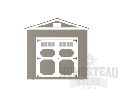 Klassic Garden Shed 10x20 - Image 6