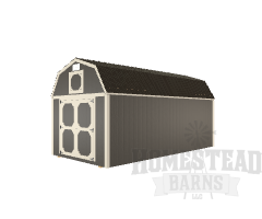 Lofted Barn 10x20