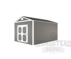 Utility Shed 12x16