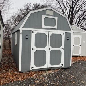 10x20 Lofted Barn repo