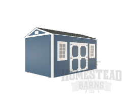Garden Shed 10x16