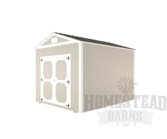 Utility Shed 10x12