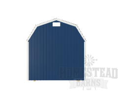 Lofted Garden Shed 10x16 - Image 6