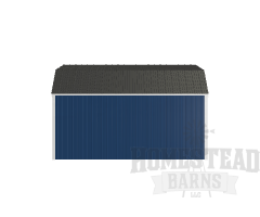 Lofted Garden Shed 10x16 - Image 4