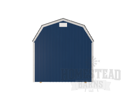 Lofted Garden Shed 10x16 - Image 5