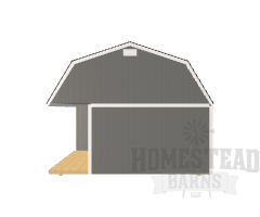 Lofted Casita 16x40 - Image 5