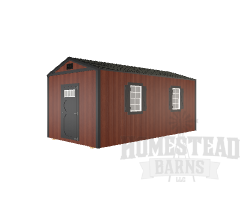 Utility Shed 10x20