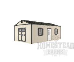 Klassic Garden Shed 14x24