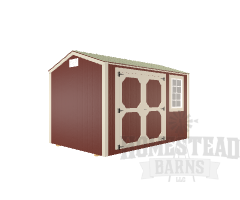 Garden Shed 8x12