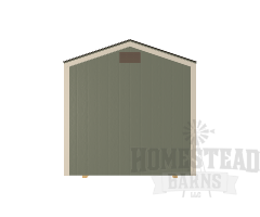 Utility Shed 8x12 - Image 5