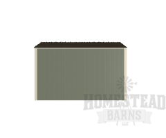 Utility Shed 8x12 - Image 4