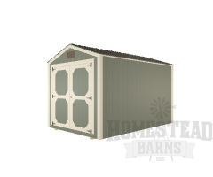 Utility Shed 8x12