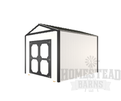 Utility Shed 10x12