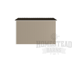 (REPO) Garden Shed 8x12 - Image 4