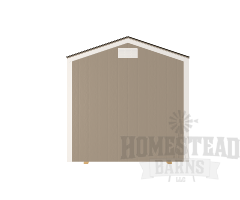 (REPO) Garden Shed 8x12 - Image 5
