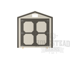 Utility Shed 8x12 - Image 6