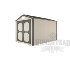 Utility Shed 8x12