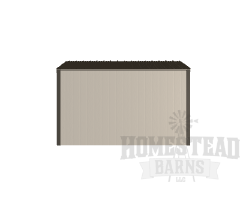 Utility Shed 8x12 - Image 3